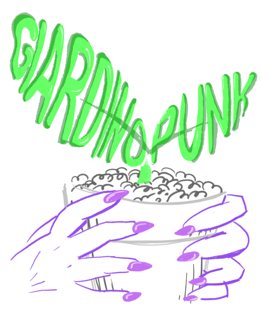 Giardinopunk 4