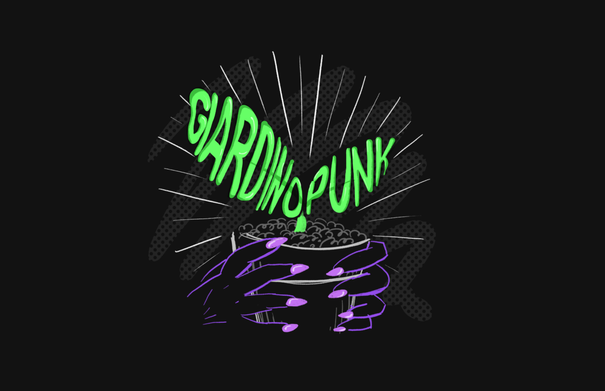 Giardinopunk 5