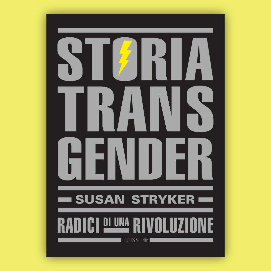 Susan Stryker Storia transgender