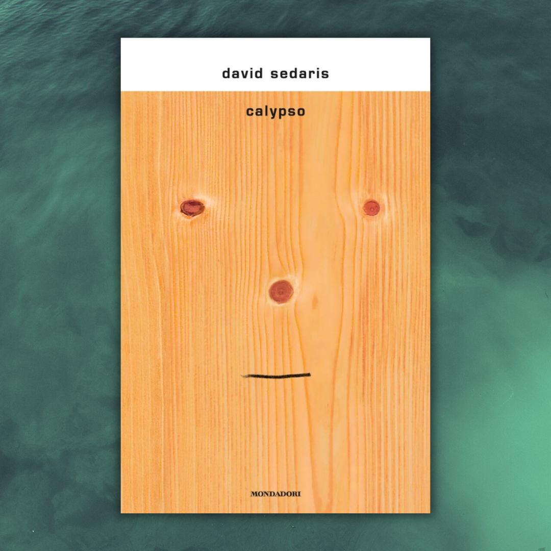 Copertina di Calypso di David Sedaris