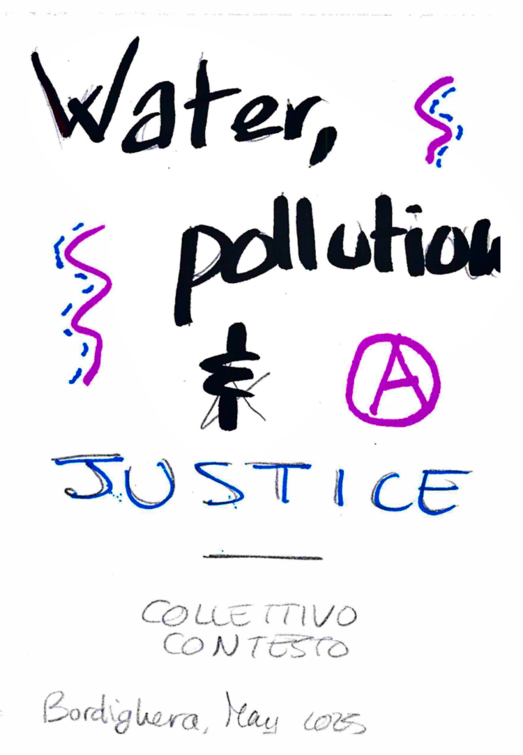 Water Pollution Justice